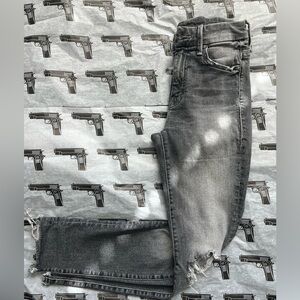 Mother jeans size 24